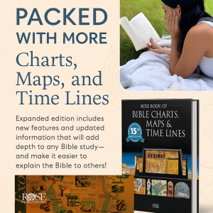 【Location Guide】Bible Charts Maps and Timelines Gardening Guide Thanksgiving Decoration Spotting Map Planter Insert Guide Planter Decoration Map圣经图表地图与时间线