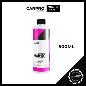 CARPRO MultiX (500ml) - Multi Purpose Cleaner (Concentrate) Suitable for Exterior & Interior Detailing and Cleaning