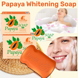 Papaya Whitening Body Lotion 300ML Moisturizing Anti-Wrinkle Anti Aging Moisturizing Dry Skin whitening lotion