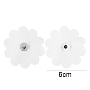 คลิปหนีบกันลื่นปลอกผ้านวม12คู่กระดุมเย็บผ้า DIY หนีบผ้านวมกันยับไม่ยับ