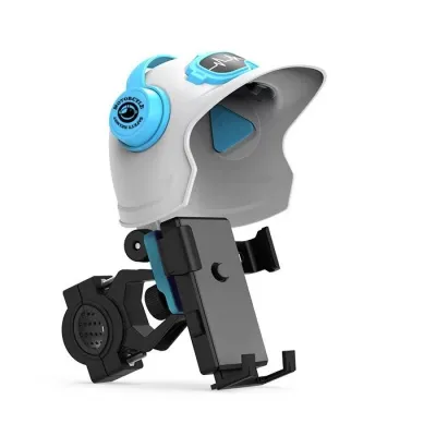 Phone Holder for bike ebike motorbike bicycle - Waterproof Sunproof Rainproof cooling