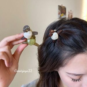 Jepit Mini JOYAA Korean Little Claw / Jepit Rambut Mini / Jepitan Rambut Poni Korea / Jepit rambut Anak