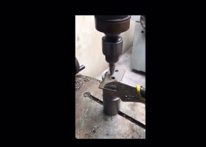 Mũi khoan tháp Nhật + 1 cây lấy dấu bền khỏe đa tầng nón bước tháp dễ sử dụng tiện lợi