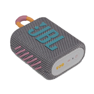 JBL - GO 3 Portable Waterproof Wireless Speaker，5 hours of playtime speaker for home outdoor and travel
