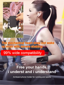 Wrist Arm Holder for Cell Phone