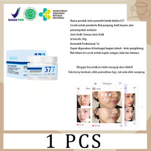 krim penghilang flek hitam yg asli krim wajah glowing 3 hari pemutih 50g penghilang melanin Pelembab