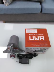 Quá Rẻ & Rẻ Quá Máy Đưa Võng UWA [ Không Phải Lo Lắng  Mỗi Khi Bé Ngủ Võng]