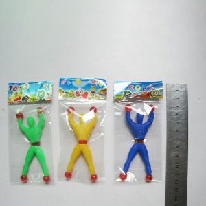 Đồ chơi người nhện leo tường Người nhện dính tường vui nhộn độc đáo cho bé yêu CINDY