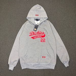 Hoodie pria sweater dickies 1922 - hoodie dickies distro premium - Hoodie dickies bordir premium - Sweater pria - Sweater Dickies - Sweater cowok distro teks bordir - Sweater pria polos -Jaket pria terbaru 2021 Keren Gaya