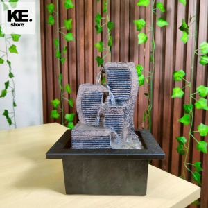 INDOOR WATER FOUNTAIN/HOME DECORATION/DESKTOP DECORATION/WATER FEATURE /TABLETOP WATER FOUNTAIN/ CODE 5003