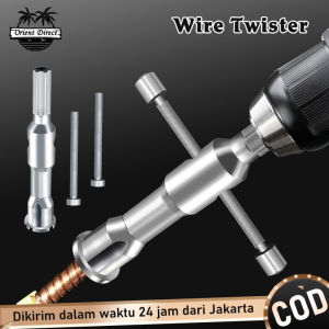 Alat Penyambung Kabel Listrik & Konektor Twisting Tools