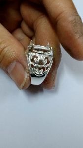 🇲🇾★D★Ring Casting "DIY" ★Sarung Cincin Silver 925 ★①12x14mm②12x15mm③12x16mm
