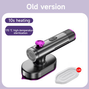 CylRedbat Iron steam iron Mini Handheld Portable Rotatable household travel 1000W steamer iron ironing seterika baju