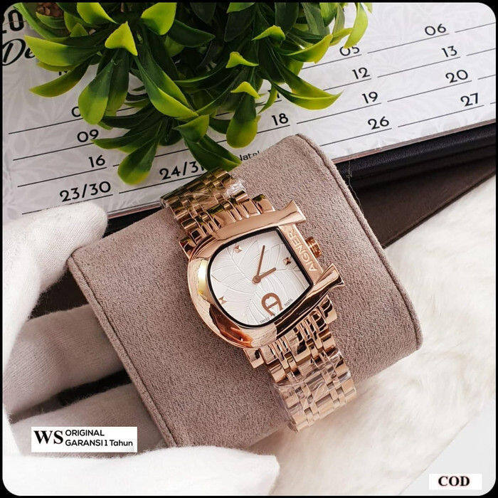 Jam Tangan Aigner Original Jam Tangan Wanita Aigner Original