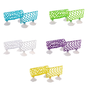 Shrimp Fish Hideouts Suit Bettas Shelter Toy Fish Hideouts Shelter Shrimp Toy for Fish Resting Spots