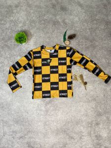 MEISKA Baju Dance Anak Perempuan Korean Style Bahan Streachy 3-14 Tahun LITTLE ROOM KIDS