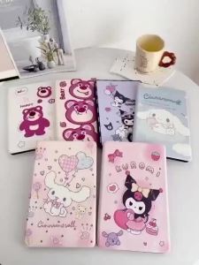 2025 For Honor Pad X7 8.7 inch JMS-W09 JMS-L09 2025 High Quality PU Leather Shockproof Stand Flip Cover HONOR Teblet Pad X7 PadX7 8.7" Fashion case For honor pad X7 coverEIL