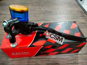 master rem ka-kra by scarlet tabung oval kanan mio beat vario soul aerox vixion r15 fu mx Jupiter supra blade dll