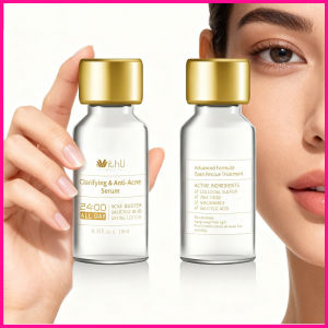 WithUpure Anti-Acne Serum Salicylic Clarifying Acid Serum Pimple Remover Acne Scars Pores Skin Care