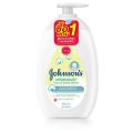 [แพคคู่ 500 ml.] Jonhson's baby lotion จอห์นสัน เบบี้ โลชั่น 500 ml. Johnson สูตรข้าวโอ๊ต. 