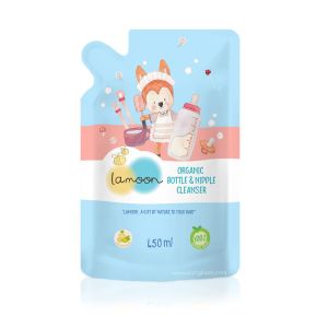 Lamoon ละมุนน้ำยาล้างขวดนมหัวปั๊ม และ รีฟิล