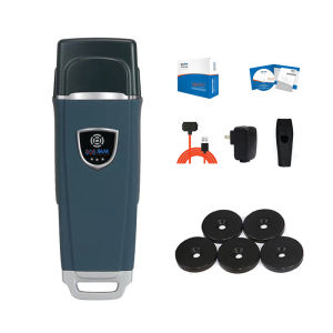 JWM Security Guard Tour Patrol System With Free Cloud Software Professional Guard Monitoring Attendance System for Hotels Hospitals Logistics Warehousing
