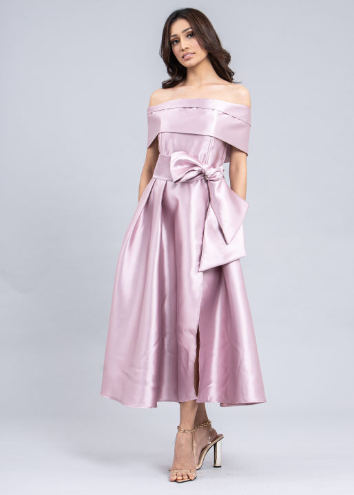 Aliyah Midi Dress | Lazada PH