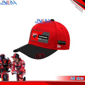 Topi Baseball Ducati Racing
