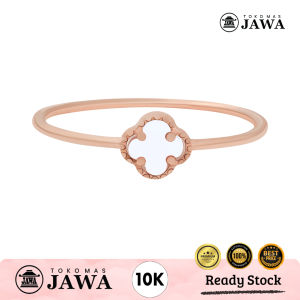 Cincin Emas Miniclovia Kadar 10 Karat Toko Mas Jawa