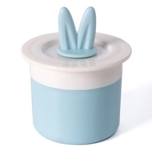 Hộp Tạo Bọt Sữa Rửa Mặt Tạo Bọt Thiết Kế Nhỏ Gọn Dễ Thương -Lumbley
