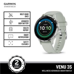 Đồng hồ thông minh Garmin Venu® 3/3S_Mới hàng chính hãng