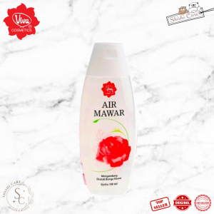Viva Air Mawar | Masker Toner Face Mist Finishing Spray