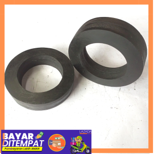 Karet Spacer Karet Tatakan Per Keong Belakang Sigra Calya Tebal 3 cm Harga Per 2 Pcs