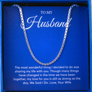 Dây Chuyền Bạc Tặng Chồng Duy Hiển S925 Sợi Mì Siêu Mềm Mại Đủ 5 Size Dễ Kết Hợp Đeo Mặt