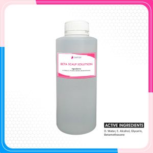 250ml Beta Scalp Solution for Hair Treatment