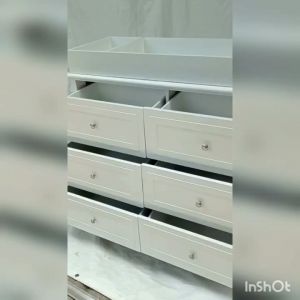 Meja Baby Tafel Kayu Blokteak Duco trinityjayafurniture