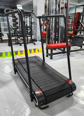 ENSAYO Curved TREADMILL Manual 3 Models Non-Motorized Durable Home/Gym Commercial Use High Quality Treadmills Walk Jog Sprint