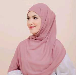 Nelafa Pashmina Inner/Pashmina Inner 2in1/Pashmina Inner Babydoll