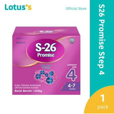 S26 Promise 1.65kg Step 4