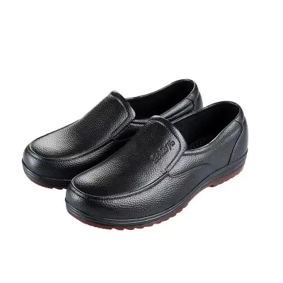 Korean fashion high top Martin boots casual black platform motorcycle leather boots
