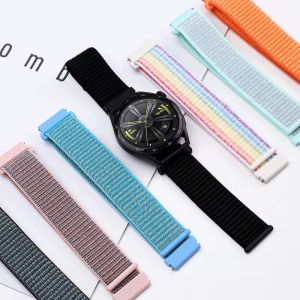 Nylon Loop Strap For Huawei Watch GT Runner 2 Smartwatch Bracelet Sport Watchband For huawei watch GT Runner2 Band