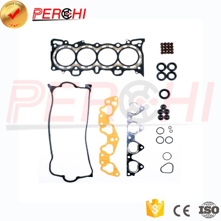 EK3 D14A3 D14A4 D16W1 D16Y7 Cylinder Head Gasket Kit For Honda HRV