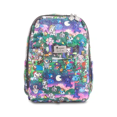 Jujube ∣ Ju-Ju-Be MiniBe Tokidoki Collection [ Tokipops . Sushi Cars . Iconic 2.0 . Queens Court . Camp Toki . Team Toki . Roller Disco Dreaming ]