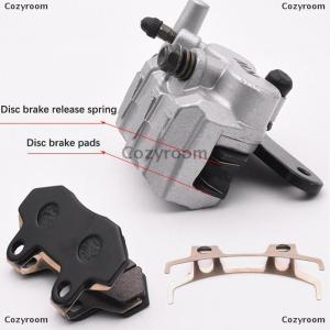 [COD] Cozyroom 2pcs Electric Vehicle Disc Brake Pump Accessories Clamp Spring Automatic