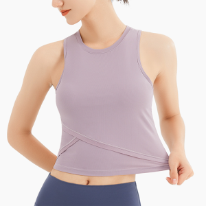 SUPERFLOWER ของผู้หญิงโยคะเสื้อกั๊กผิวง่ายระบายอากาศแขนกุดกีฬาเสื้อยืดท็อปส์พืชออกกำลังกายด้านบนด้วยแผ่นอก