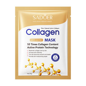 Bone Collagen Mask Anti-Aging Facial Mask Brightening Whitening Skin Hydrating Moisturizing FirmingHydrating Mask