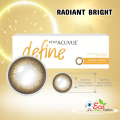 Acuvue Define Daily Contact Lens 30pcs/box. 