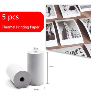 Portable Mini Printer Bluetooth Thermal Printer Photo Printer