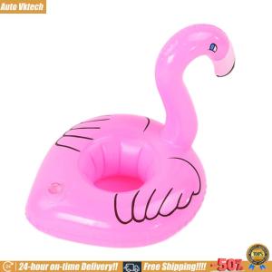 [Auto Vktech] 20 Pcs Swimming Pool Float Floating Coaster for Pool Party Water Fun