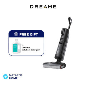 Dreame H12 Dual Wet and Dry - 4 in 1 Cordless Vacuum Cleaner